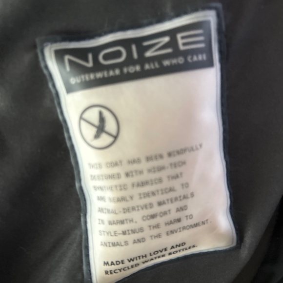 Noize cruelty-free outwear - Picture 2 of 4